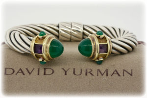 David Yurman Renaissance Cuff bracelet