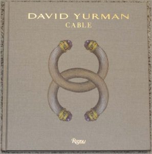 David Yurman Cable Book