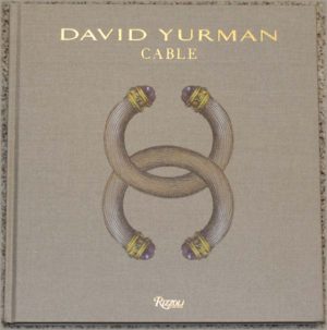 David Yurman Cable Book