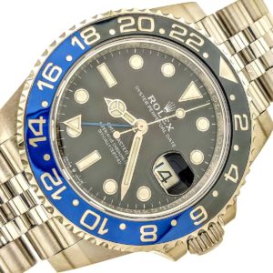 Rolex GMT Master Batman buyer