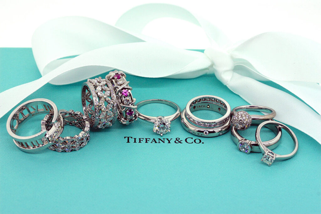 How To Sell Tiffany Jewelry?