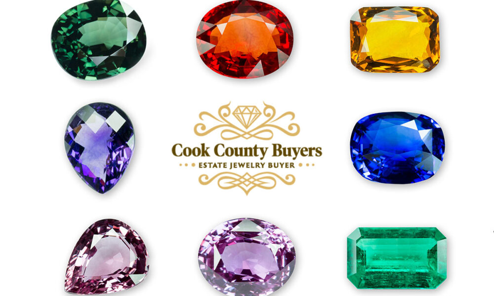 How Are the Precious Gemstones Treated?