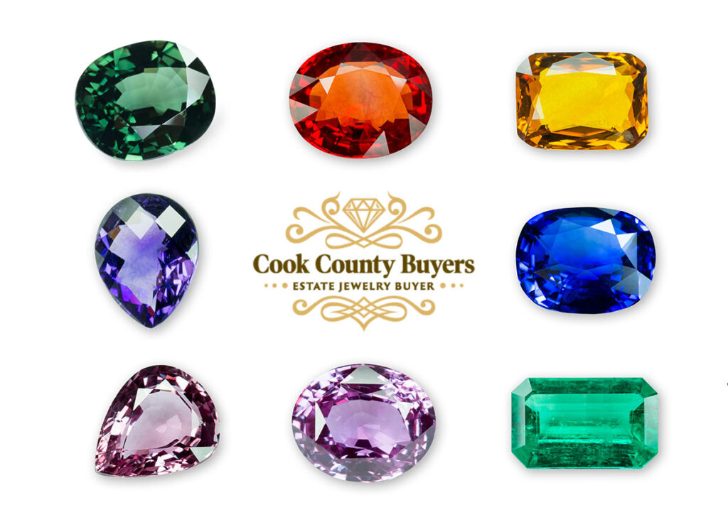 How Are the Precious Gemstones Treated?