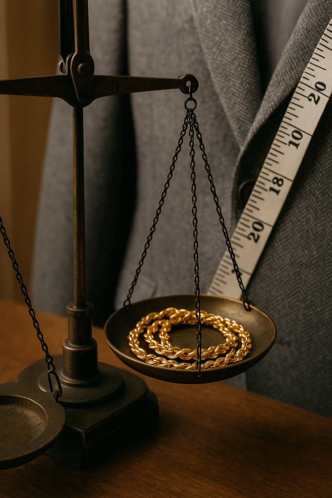 Is it time to sell gold?