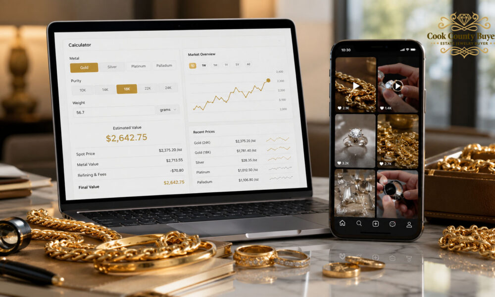 What is your gold worth?